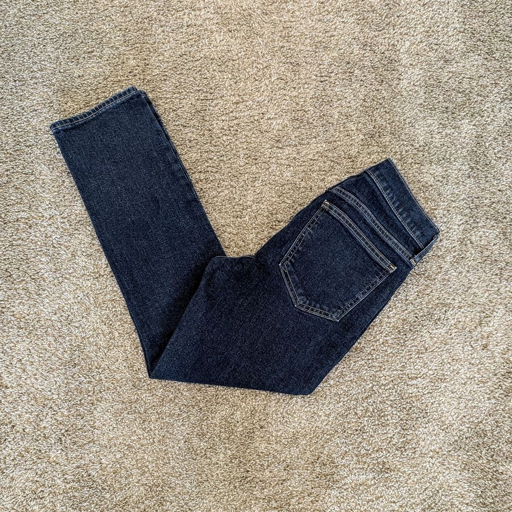 GAP Women's Vintage Slim Low Rise Jean Size 27 | 4R